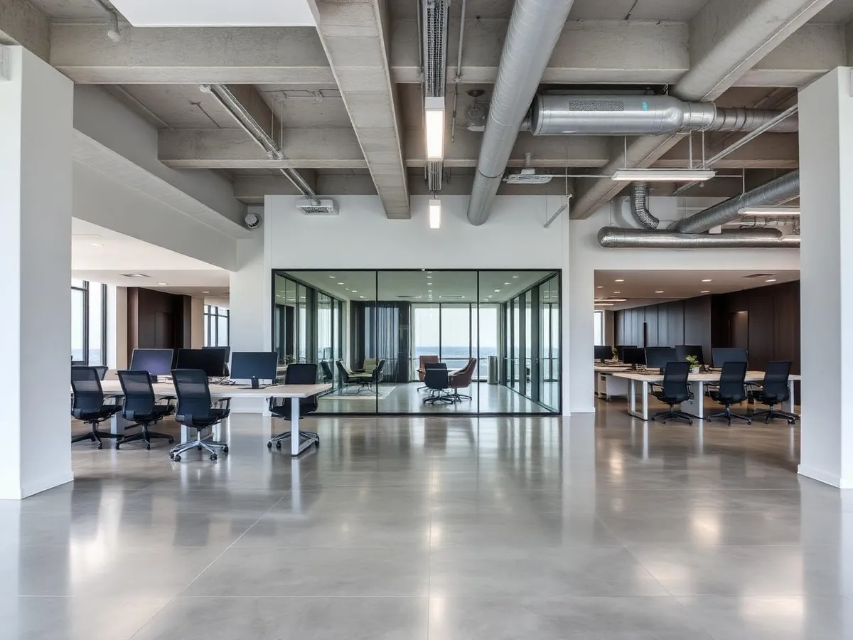 Commercial Remodeling & Buildouts